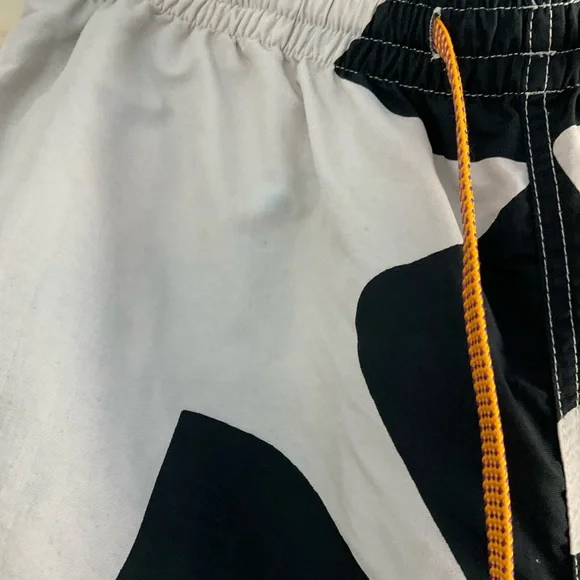 Billionaire Boys Club Graphic Swim Trunks - Picture 3 of 3